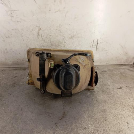 Optique avant principal gauche (feux)(phare) PEUGEOT 309