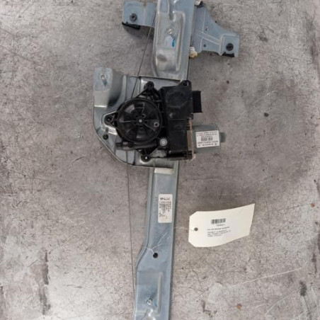 Leve vitre electrique avant gauche PEUGEOT 208 1 Photo n°1