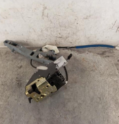 Serrure arriere gauche PEUGEOT 407