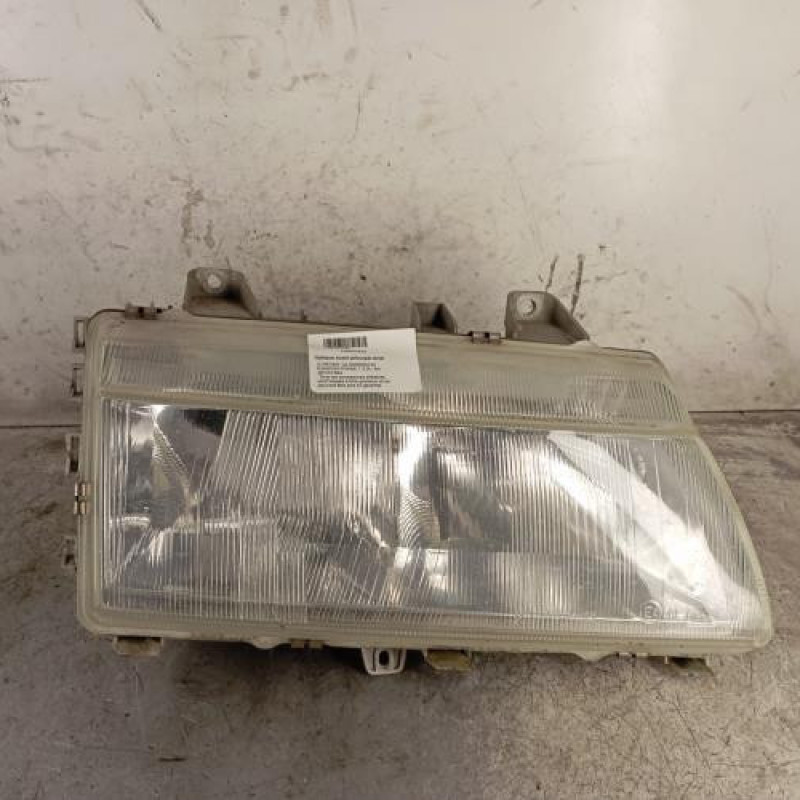 Optique avant principal droit (feux)(phare) CITROEN EVASION