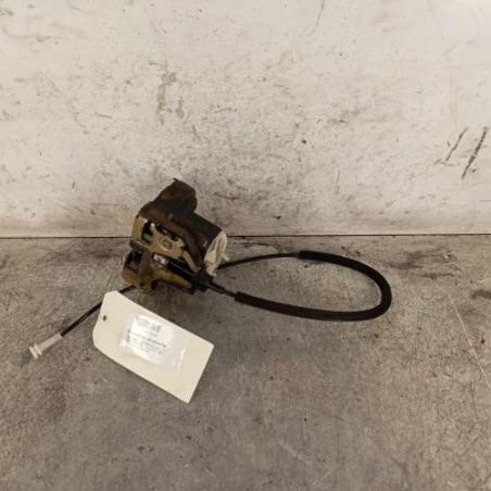 Serrure avant gauche RENAULT CLIO 2
