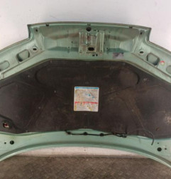 Capot FIAT PUNTO 2 Photo n°6