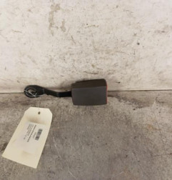 Attache ceinture avant droit FIAT PUNTO 2 Photo n°1