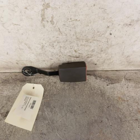 Attache ceinture avant droit FIAT PUNTO 2 Photo n°1