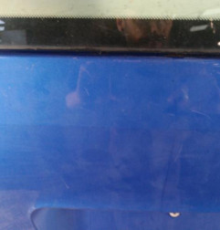 Malle/Hayon arriere MERCEDES CLASSE A 168 Photo n°3