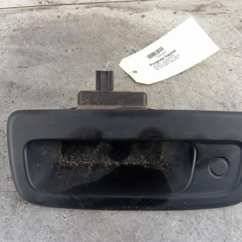 Poignee hayon RENAULT KANGOO 2 Poignee hayon RENAULT KANGOO 2