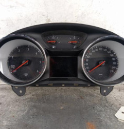 Compteur OPEL ASTRA K SPORTS Photo n°1