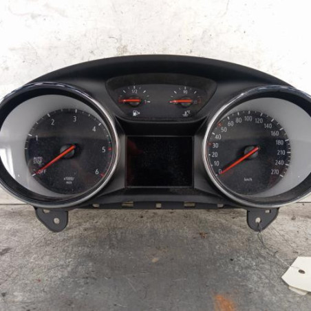 Compteur OPEL ASTRA K SPORTS Photo n°1