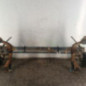 Train arriere complet PEUGEOT 206