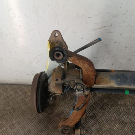 Train arriere complet PEUGEOT 206