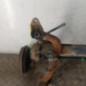 Train arriere complet PEUGEOT 206