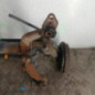Train arriere complet PEUGEOT 206