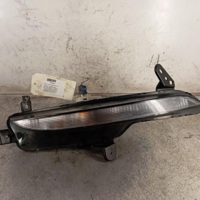 Optique avant secondaire gauche (feux)(clignotant) RENAULT MEGANE 4