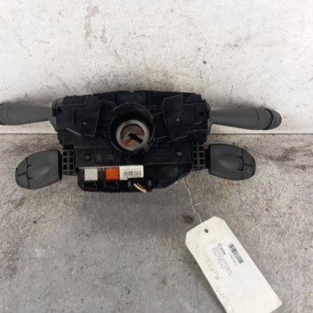 Com (Bloc Contacteur Tournant+Commodo Essuie Glace+Commodo Phare) PEUGEOT 208 1