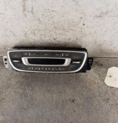 Commande chauffage RENAULT MEGANE 3 Photo n°1