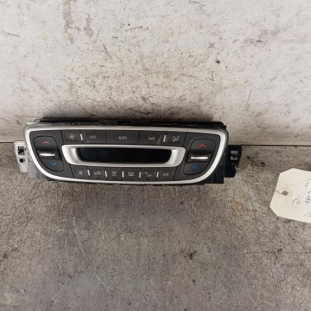 Commande chauffage RENAULT MEGANE 3 Photo n°1