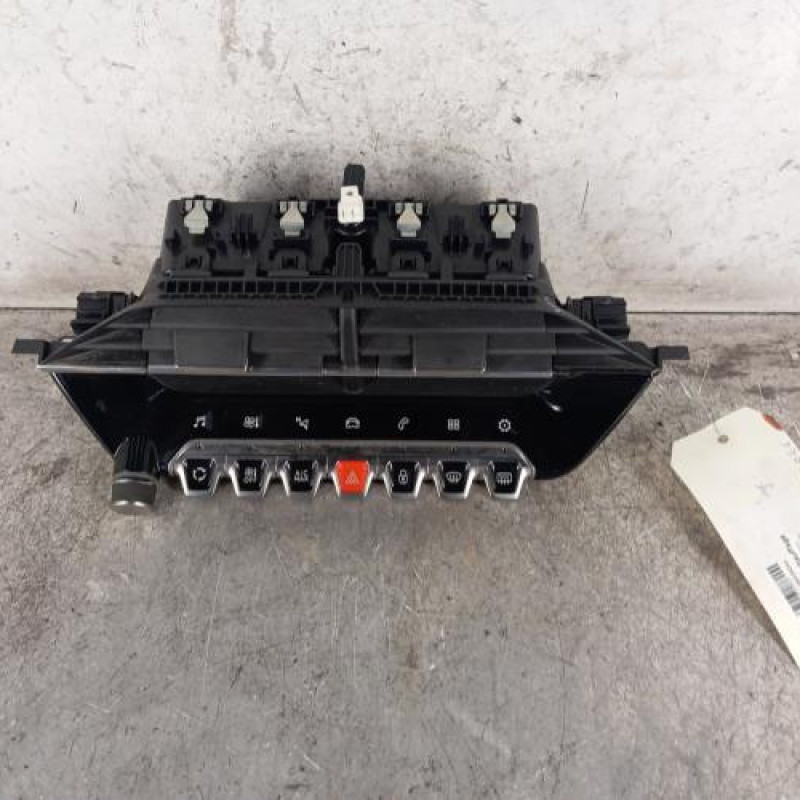 Commande chauffage PEUGEOT 2008 2 Commande chauffage PEUGEOT 2008 2