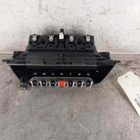 Commande chauffage PEUGEOT 2008 2 Photo n°1