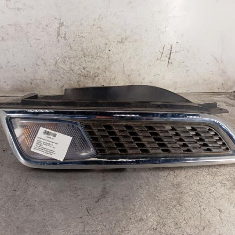 Optique avant secondaire droit (feux)(clignotant) NISSAN MICRA 3