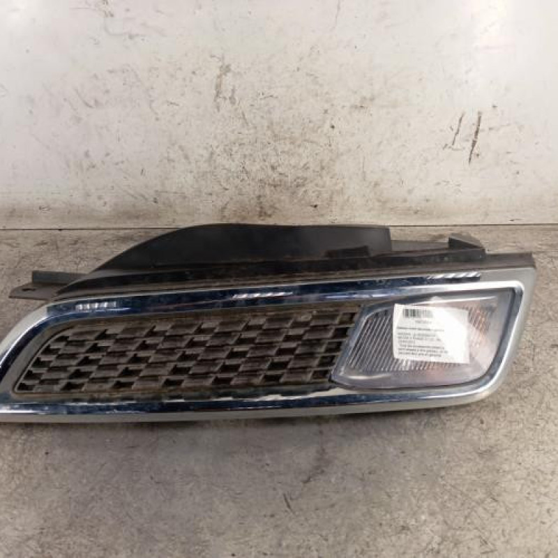 Optique avant secondaire gauche (feux)(clignotant) NISSAN MICRA 3