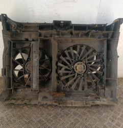 Face avant PEUGEOT 807