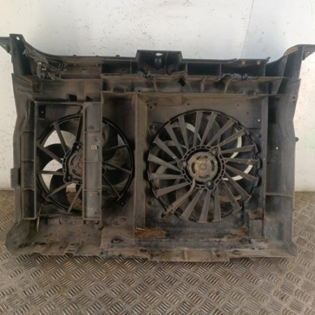 Face avant PEUGEOT 807