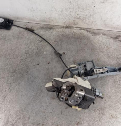 Serrure avant gauche PEUGEOT 308 1