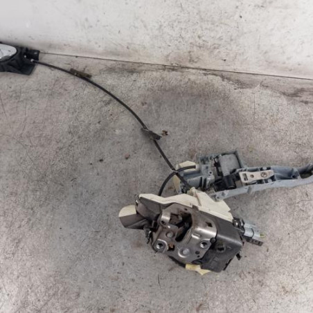 Serrure avant gauche PEUGEOT 308 1