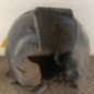 Pare boue avant droit CITROEN C4 GRAND PICASSO 1
