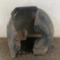 Pare boue avant gauche CITROEN C4 GRAND PICASSO 1