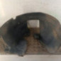 Pare boue avant gauche CITROEN C4 GRAND PICASSO 1