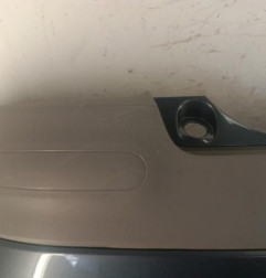 Pare choc arriere CITROEN C4 CACTUS Photo n°6
