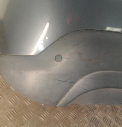 Pare choc arriere CITROEN C4 CACTUS Photo n°7