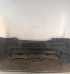 Pare choc arriere CITROEN C4 CACTUS Photo n°8