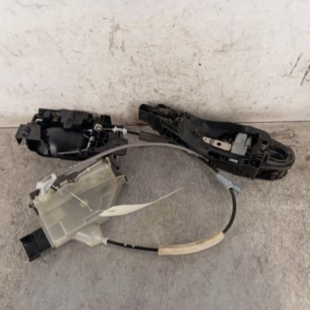 Serrure avant droit CITROEN C4 CACTUS Photo n°1