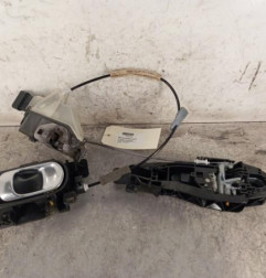 Serrure avant droit CITROEN C4 CACTUS