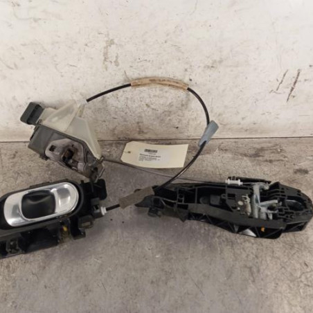 Serrure avant droit CITROEN C4 CACTUS