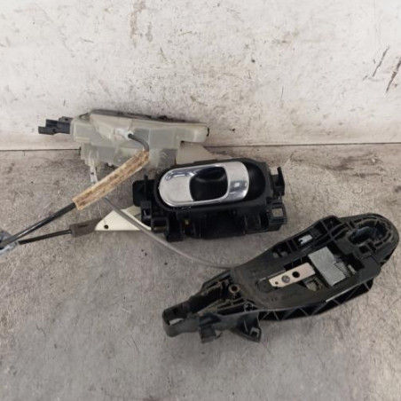 Serrure avant gauche CITROEN C4 CACTUS