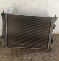 Radiateur eau HYUNDAI I 20 2 Photo n°1