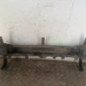 Renfort pare choc arriere (traverse) HYUNDAI I 20 2