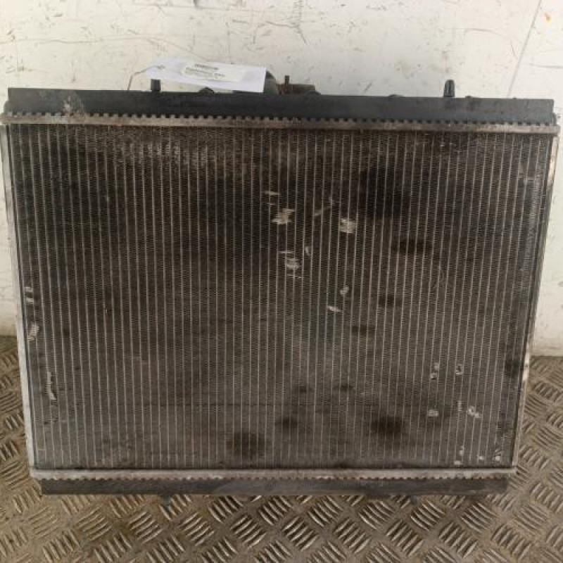 Radiateur eau CITROEN C5 1 Radiateur eau CITROEN C5 1