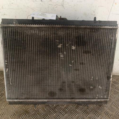 Radiateur eau CITROEN C5 1 Photo n°1