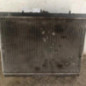 Radiateur eau CITROEN C5 1