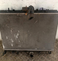 Radiateur eau CITROEN C5 1
