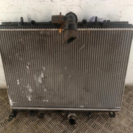 Radiateur eau CITROEN C5 1