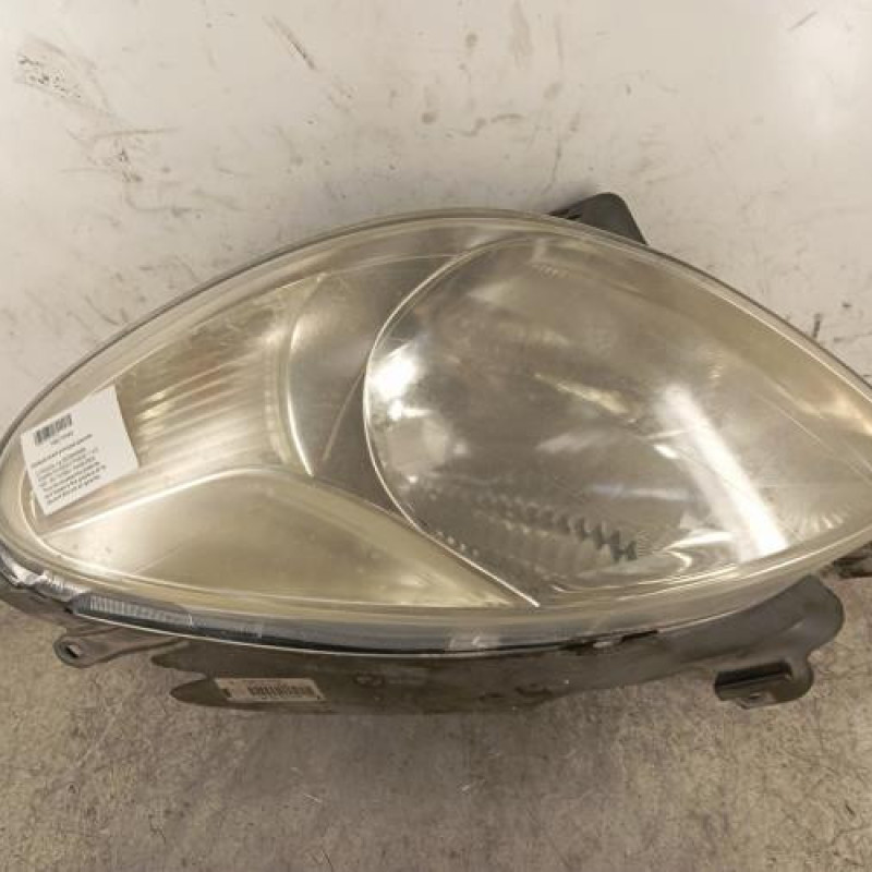 Optique avant principal gauche (feux)(phare) CITROEN XSARA PICASSO