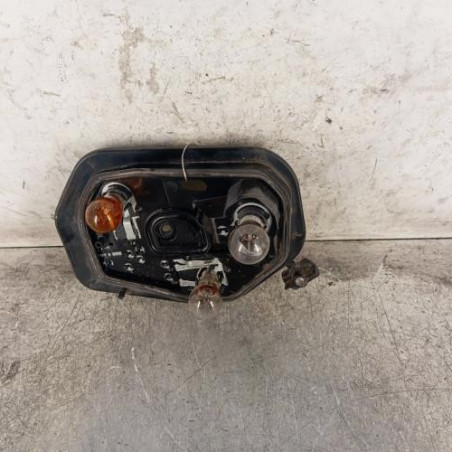Platine feu arriere gauche PEUGEOT 206 Photo n°1