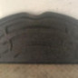 Plage arriere ALFA ROMEO GIULIETTA 2