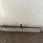 Renfort pare choc avant (traverse) NISSAN NOTE 1