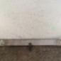 Renfort pare choc avant (traverse) NISSAN NOTE 1